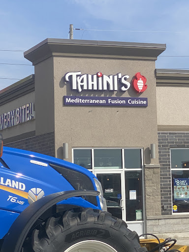 Photo of Tahini's - 595 Fanshawe Park Rd W, London, ON N6G 5B3